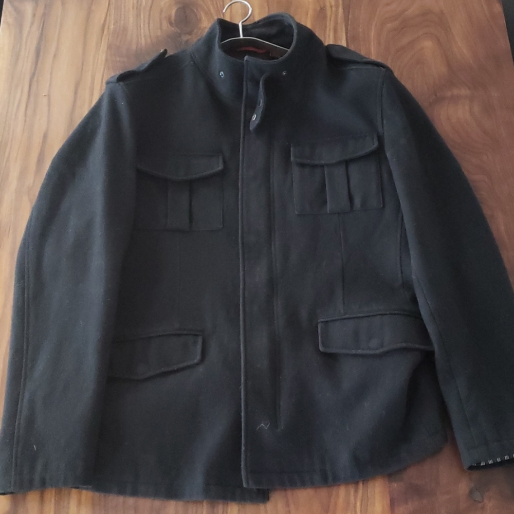 Ben Sherman wool jacket